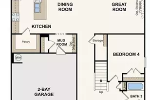 542 Arborston Wy, Jefferson, GA 30549 - Photo 2