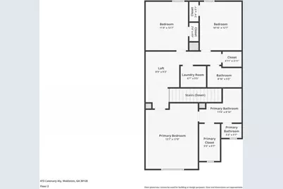 473 Catenary Alley SW, Mableton, GA 30126 - Photo 44