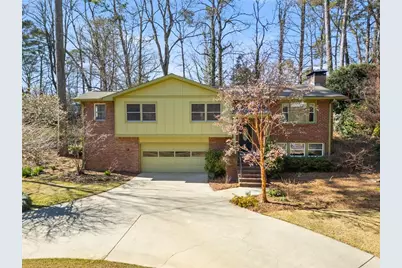 3194 Isoline Way SE, Smyrna, GA 30080 - Photo 1