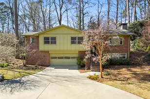 3194 Isoline Way SE, Smyrna, GA 30080 - Photo 1