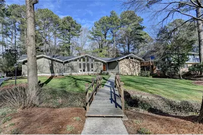 5628 Bend Creek Road, Atlanta, GA 30338 - Photo 2