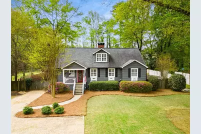 3202 Dunn Street SE, Smyrna, GA 30080 - Photo 1