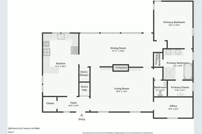 3202 Dunn Street SE, Smyrna, GA 30080 - Photo 58