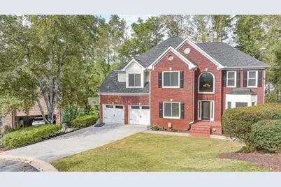 1364 Fallsbrook Way NW, Acworth, GA 30101 - Photo 4