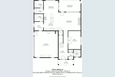 3460 Knobcone Drive, Cumming, GA 30040 - Photo 48