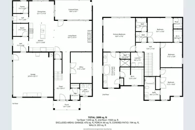 3460 Knobcone Drive, Cumming, GA 30040 - Photo 50