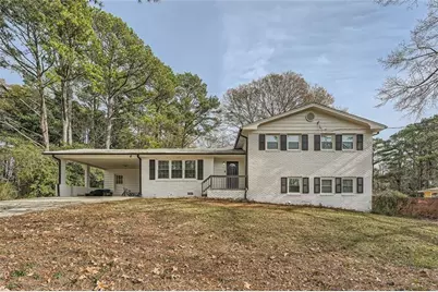 4809 Hemlock Drive SW, Austell, GA 30106 - Photo 28