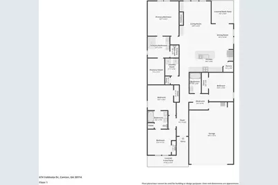 674 Valdosta Drive, Canton, GA 30114 - Photo 36