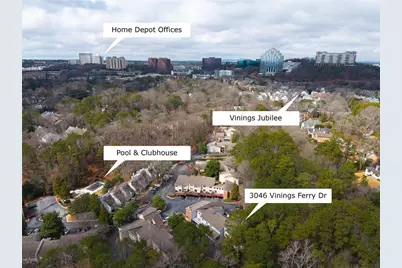 3046 Vinings Ferry Drive SE, Atlanta, GA 30339 - Photo 2