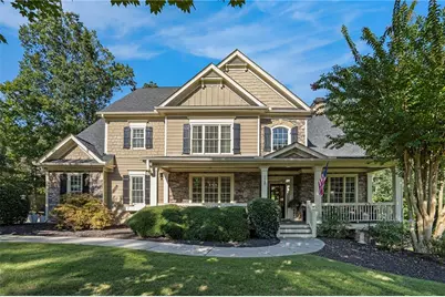 128 Brookfield Court SE, White, GA 30184 - Photo 1