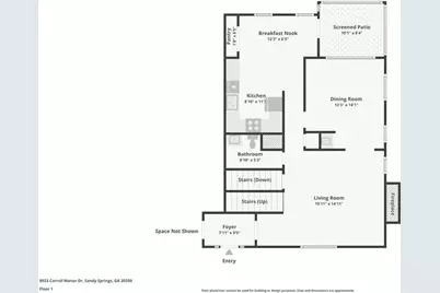 8923 Carroll Manor Drive, Atlanta, GA 30350 - Photo 38