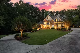 5300 Hill Road NW, Acworth, GA 30101 - Photo 4