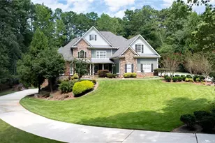 5300 Hill Road NW, Acworth, GA 30101 - Photo 1