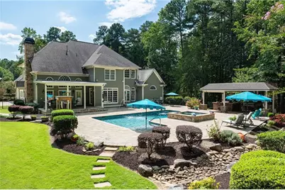 5300 Hill Road NW, Acworth, GA 30101 - Photo 92