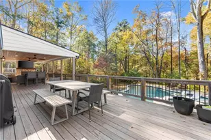 441 Tanglewood Dr, Canton, GA 30115 - Photo 76