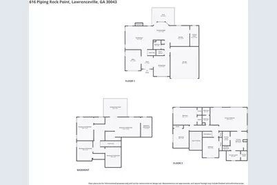 616 Piping Rock Point, Lawrenceville, GA 30043 - Photo 46