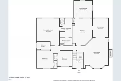 1762 Ascot Run NW, Acworth, GA 30102 - Photo 38