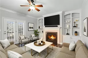 12801 Doe Dr, Alpharetta, GA 30004 - Photo 4