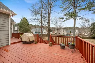 3937 Bridgewater Ln NW, Acworth, GA 30101 - Photo 48