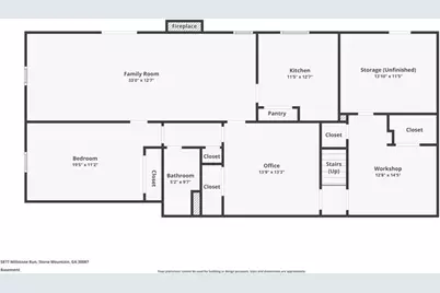 5877 Millstone Run, Stone Mountain, GA 30087 - Photo 70