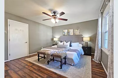 136 Peachtree Memorial Drive NW #PA4, Atlanta, GA 30309 - Photo 8