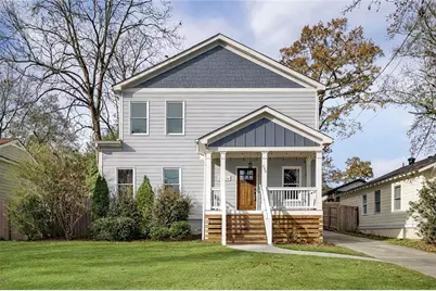 208 Mellrich Avenue NE, Atlanta, GA 30317 - Photo 1