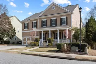 6154 Baybrook Trace, Hoschton, GA 30548 - Photo 2