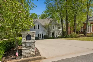 465 Thornwyck Trail, Roswell, GA 30076 - Photo 1