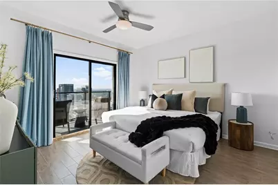 1280 W. Peachtree St. NW #3804, Atlanta, GA 30309 - Photo 24