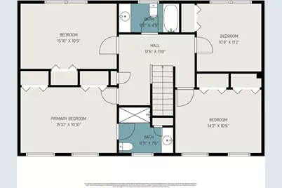 1758 W Nancy Creek Drive NE, Atlanta, GA 30341 - Photo 36