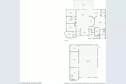 181 Asbury Mill Road, Cleveland, GA 30528 - Photo 74