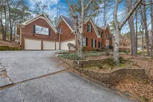 1828 Chedworth Ln, Stone Mountain, GA 30087 - Photo 1