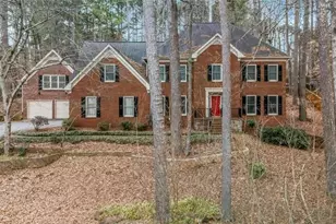1828 Chedworth Ln, Stone Mountain, GA 30087 - Photo 2