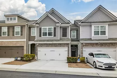 7726 Baron Road, Fairburn, GA 30213 - Photo 2