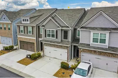 7726 Baron Road, Fairburn, GA 30213 - Photo 2