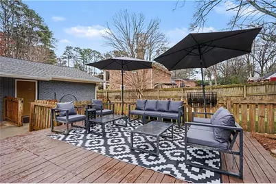 1149 Dunwick Drive, Avondale Estates, GA 30002 - Photo 2