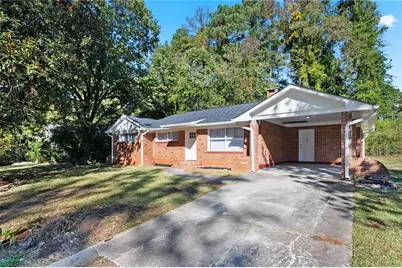 3464 Spring Circle, Decatur, GA 30032 - Photo 1