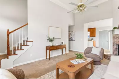 2514 Harbin Village Court, Morrow, GA 30260 - Photo 4