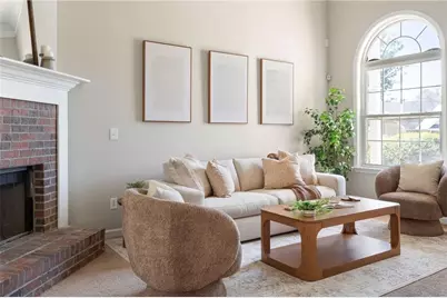 2514 Harbin Village Court, Morrow, GA 30260 - Photo 2