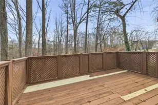 4838 Caboose Ln NW, Acworth, GA 30102 - Photo 38