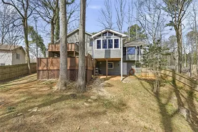 4838 Caboose Lane NW, Acworth, GA 30102 - Photo 34