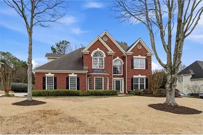 7160 Fawn Lake Drive, Alpharetta, GA 30005 - Photo 2
