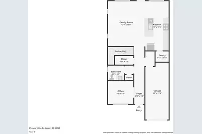 5 Towne Villas Drive, Jasper, GA 30143 - Photo 36