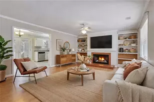 4891 Will Ben St NW, Acworth, GA 30101 - Photo 2