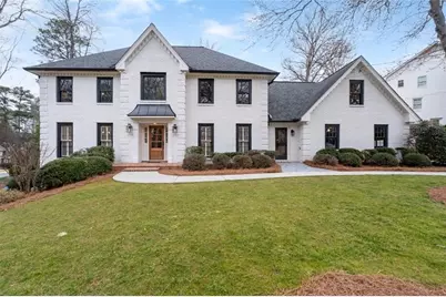 1036 Redfield Terrace, Dunwoody, GA 30338 - Photo 1