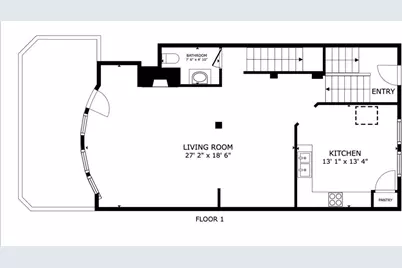3334 Swallowtail Terrace, Duluth, GA 30096 - Photo 2