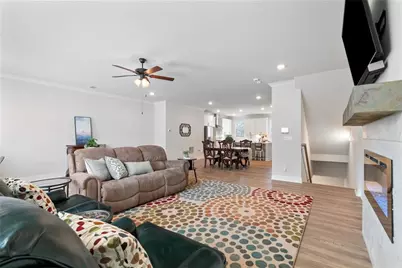 3334 Swallowtail Terrace, Duluth, GA 30096 - Photo 4