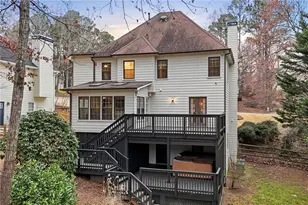 618 Wedgewood Dr, Woodstock, GA 30189 - Photo 50