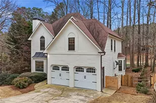 618 Wedgewood Dr, Woodstock, GA 30189 - Photo 4