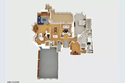 1800 Highgrove Club Drive, Alpharetta, GA 30004 - Photo 58